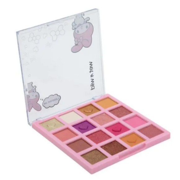 Wet 'n Wild L.E. My Melody Eyeshadow Palette - Picture 3 of 6